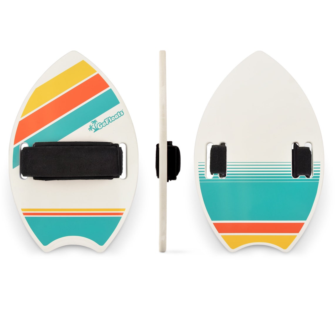 Gofloats Body Surfing Handplane / Handboard Shred the Gnar in Etsy