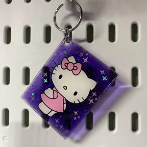 Acrylic Keychain