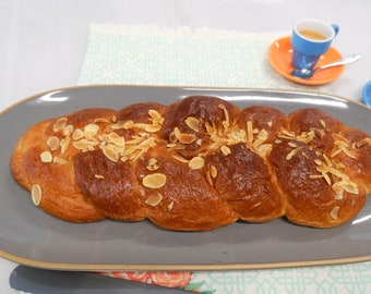 Tsoureki, greek sweet bread