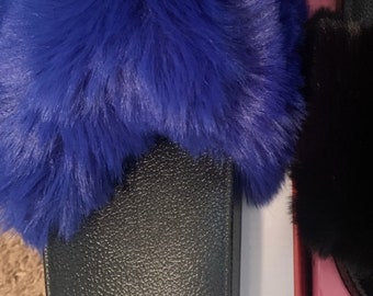 Furry Slides