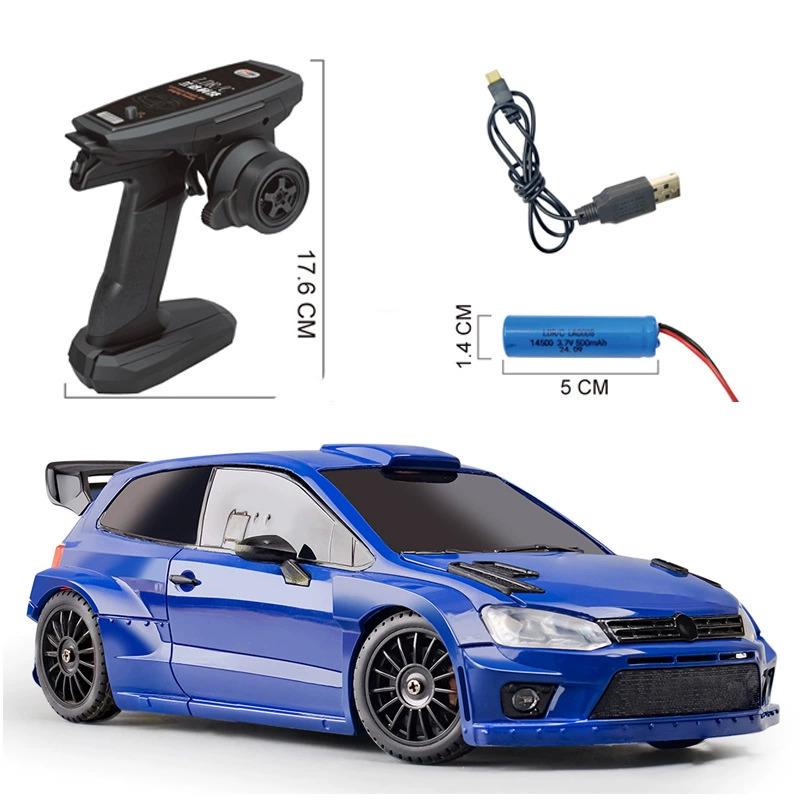 Volkswagen Polo ラジコンカー ボディのみLED付き Amazon.co.jp: LDR/C 1/28 ドリフトカー LD2801 POLO ラジコンカー
