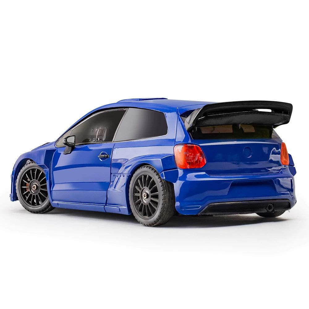 Volkswagen Polo Wrc Rally Car RC Drift Car Full Size Remote