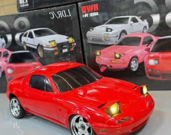 Miata MX-5 RC Drift Car – 1/18 Scale Remote Control Racing Model