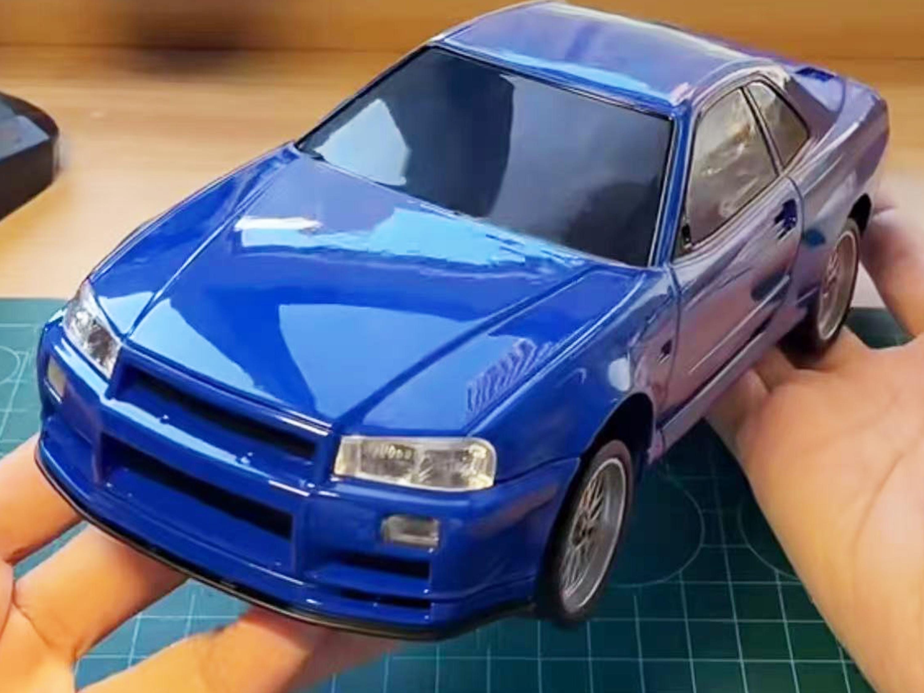 xmods スカイライン Vintage Rc Cars - Etsy Canada