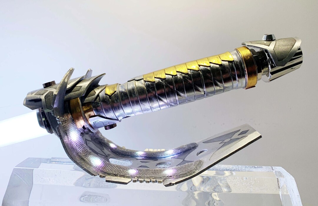 Starbender Cutlass de luz de una mano - Etsy España