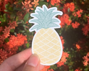 Pineapple Sticker