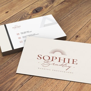 Visitekaartjes, enkel- of dubbelzijdig, bedrijfslogo, gepersonaliseerde branding, fysiek item, aangepast bedrukt
