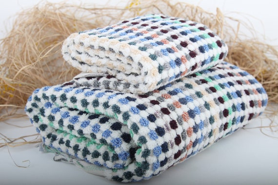 Turkish Bath Towel, Organic Towel, Colorful Towel, Thick Absorbent Towel, Beach Towel, Hammam Towel, 100% Cotton High Quality Towel