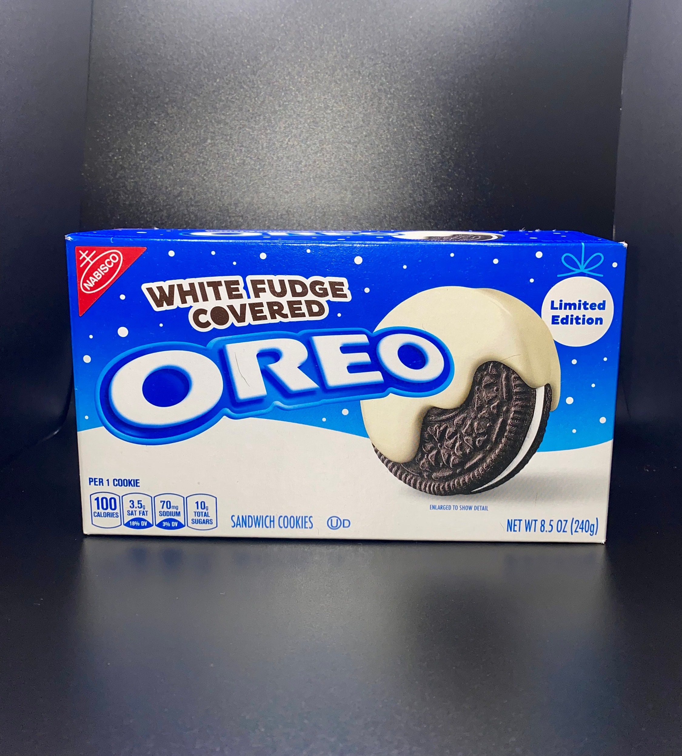 White oreo fudge deals