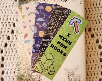 Fun Bookmarks