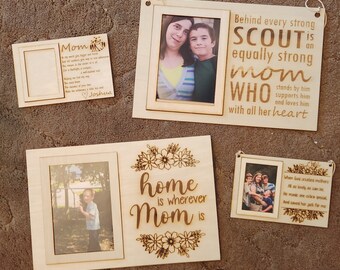 Mom Picture Frames