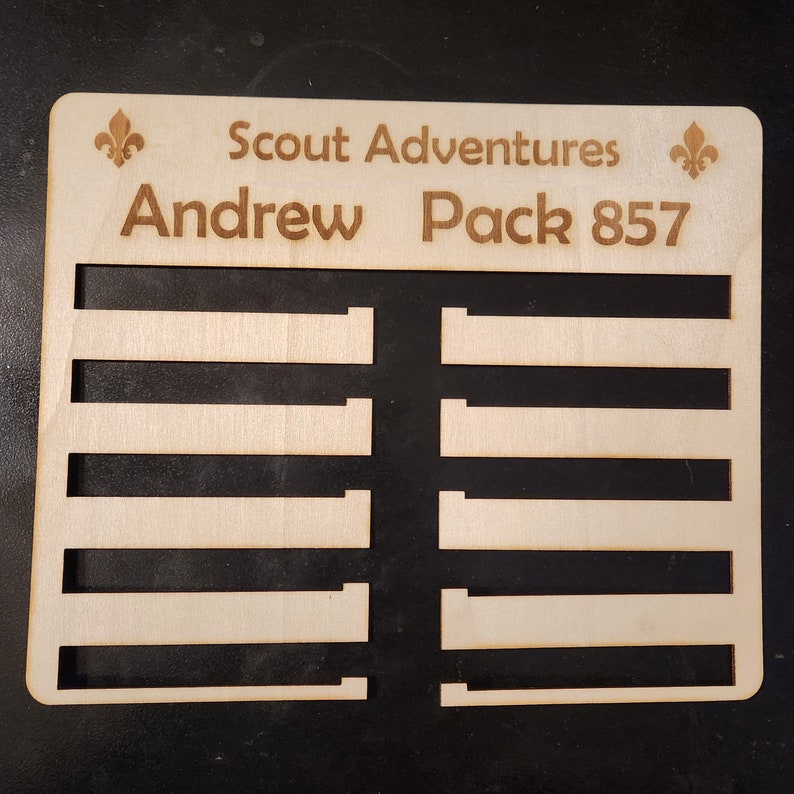 Scout Adventure Beltloop Display image 1