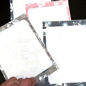 Chicano style notepads, lowrider stationary, lowrider notepads