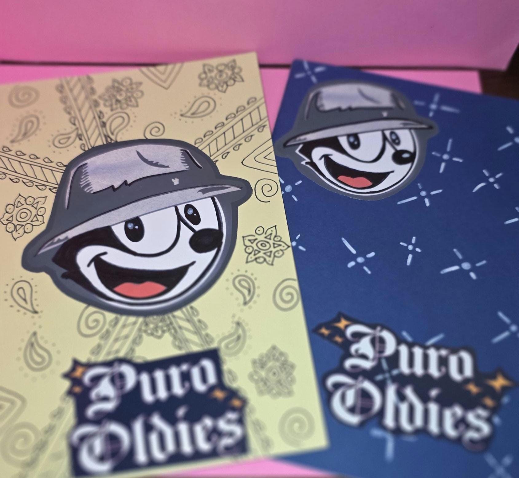 Cholo Cat Journal, Felix Theme Chicano Theme Journal, Notebooks for ...