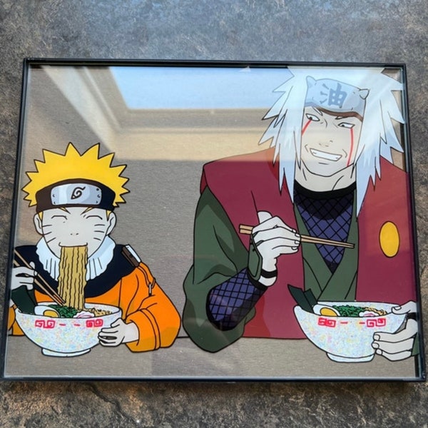 Custom Anime Paintings !