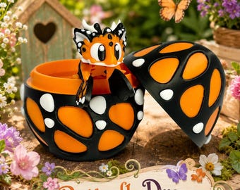 Articulated Butterfly Dragon – Flexible Garden Fidget Toy Collectible