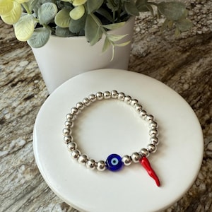 Italian Protection Bracelet