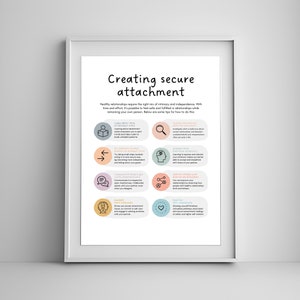attachment theory