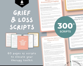 Trauertherapie Schriften: Trauerbegleitung (PDF Download)