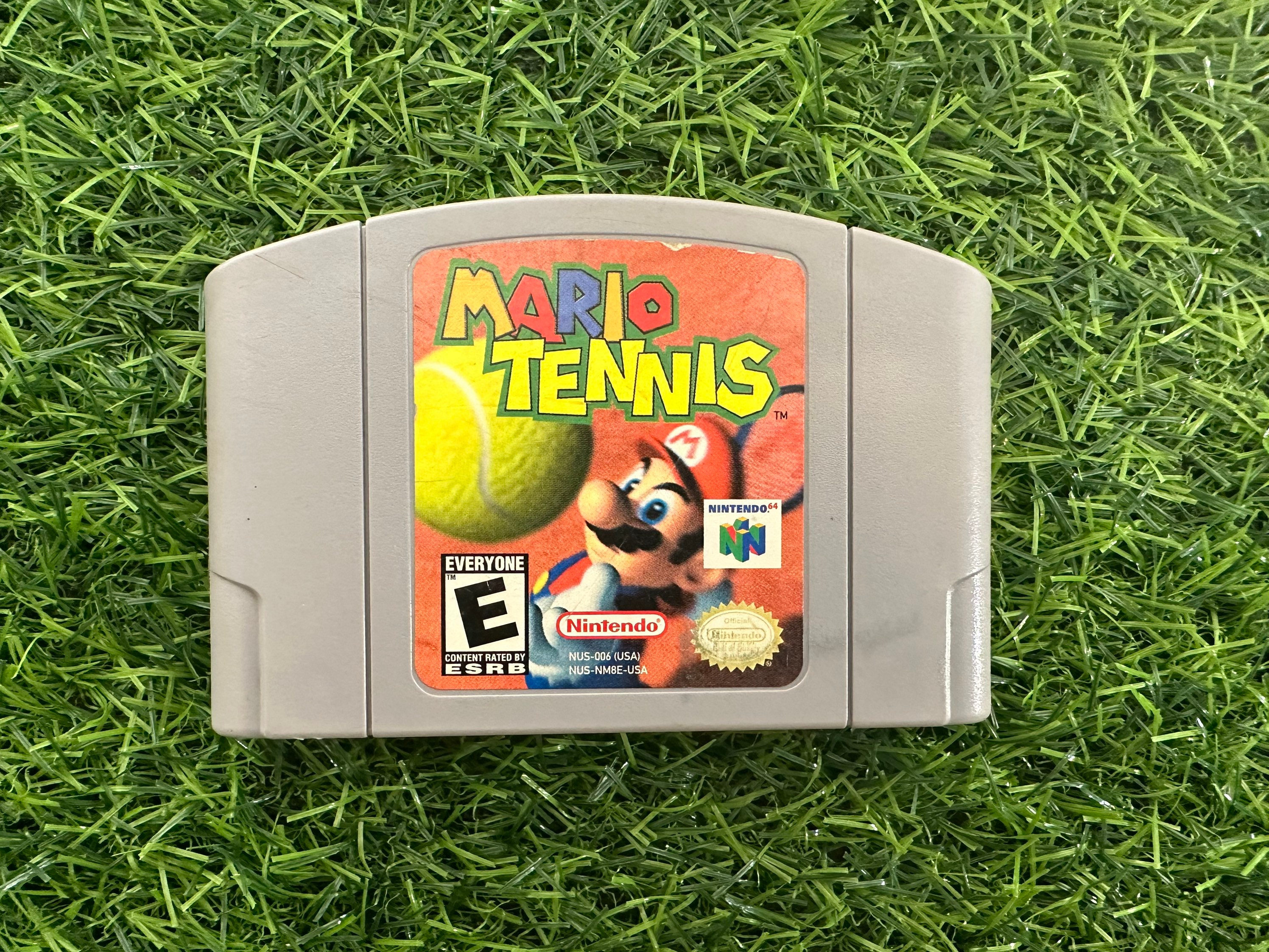 マリオテニス64 オリジナルサウンドトラック マリオテニス64 オリジナルサウンドトラック マリオテニス64
