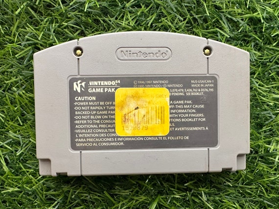 Bio Freaks N64 Authentic Nintendo 64 Game - Etsy