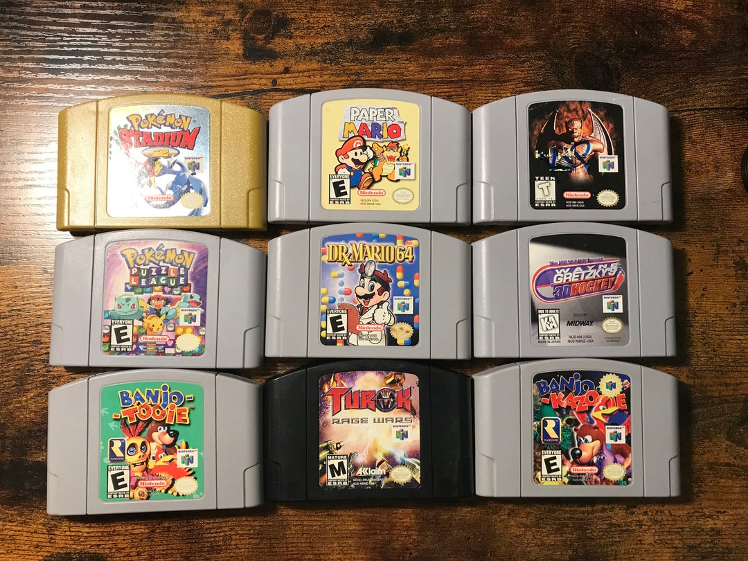 Nintendo 64  ソフト il_1080xN.3726190310_rddx.jpg