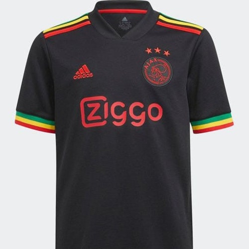 Brand New Bob Marley Ajax 3RD 2021/22 