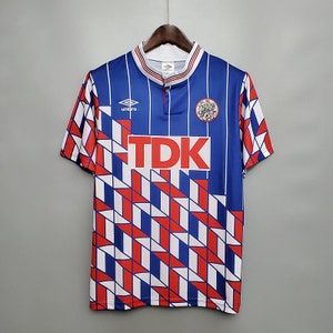 AJAX 1989-90 Classic Retro Football 