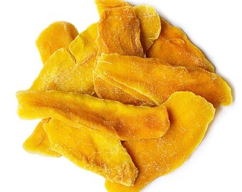 Bulk Organic Mango - 10 lbs - Ten Pounds