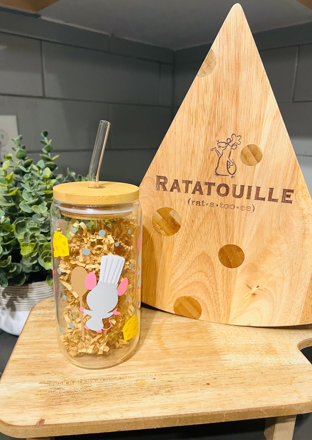 Remy Anyone Can Cook Mouse Libbey Mouse Remy Libbey Etsy