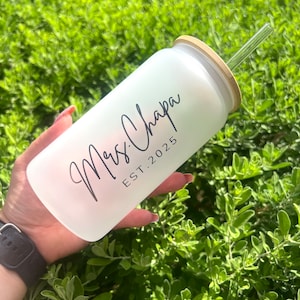 Bride Cup | Bride gift  | Bride Personalized | Bride Tribe Cup | Wife Cup | Custom Bride Cup | Bride Cup | Bride to be | ice coffee cup gift