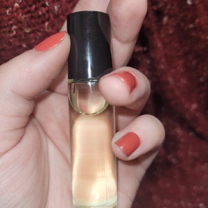 Deity Parfums 1/3 oz.