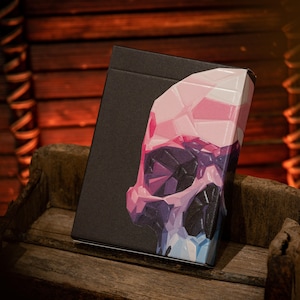 Poker Playing Cards Memento Mori NXS - Cardistry