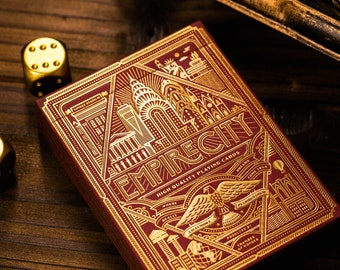 Carte da gioco New York
