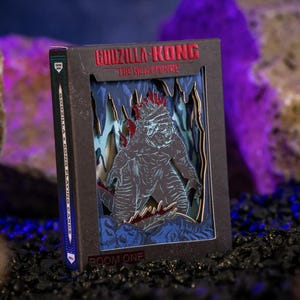 3D Playing Cards - Coolest Monster Based Cards