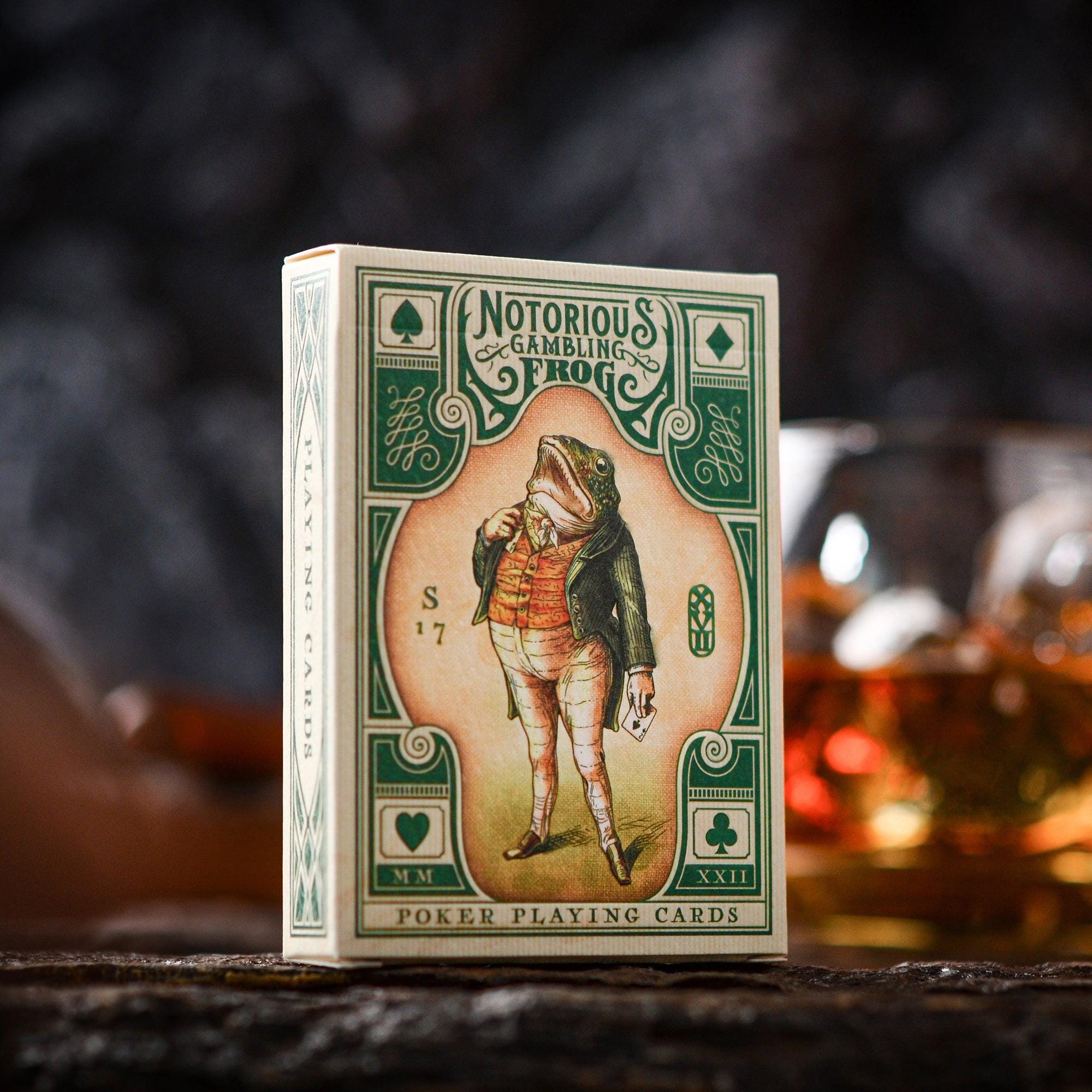 Premium Quality Poker Playing Cards