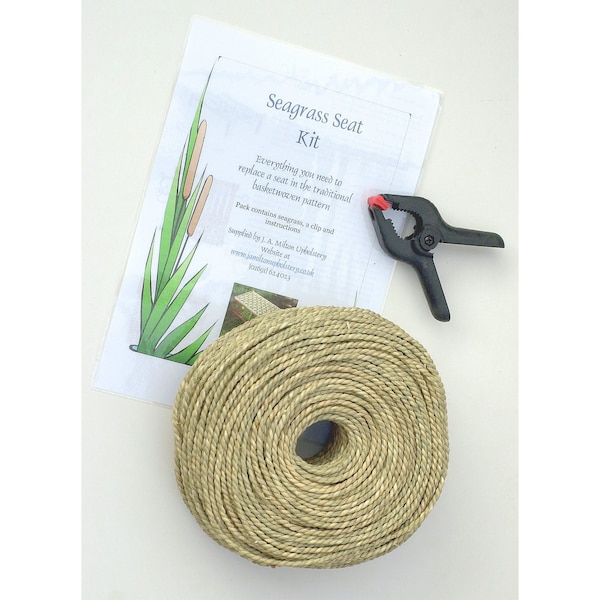 Weaving Seagrass Etsy