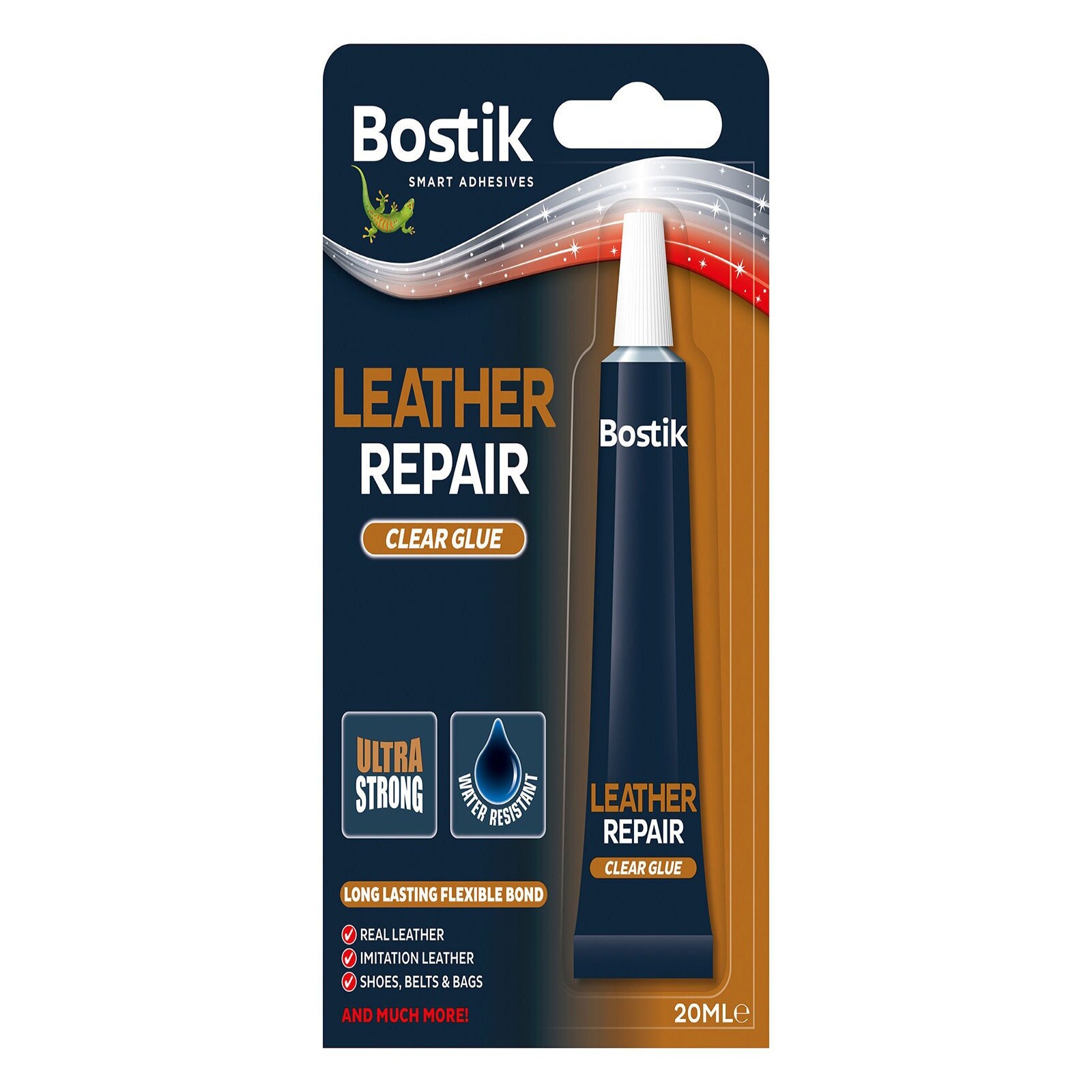 Bostik Leather Glue 