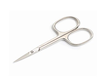 Tijeras de bordar finas profesionales de 3,5”