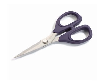 Professional Embroidery and Needlecraft Scissors 5"
