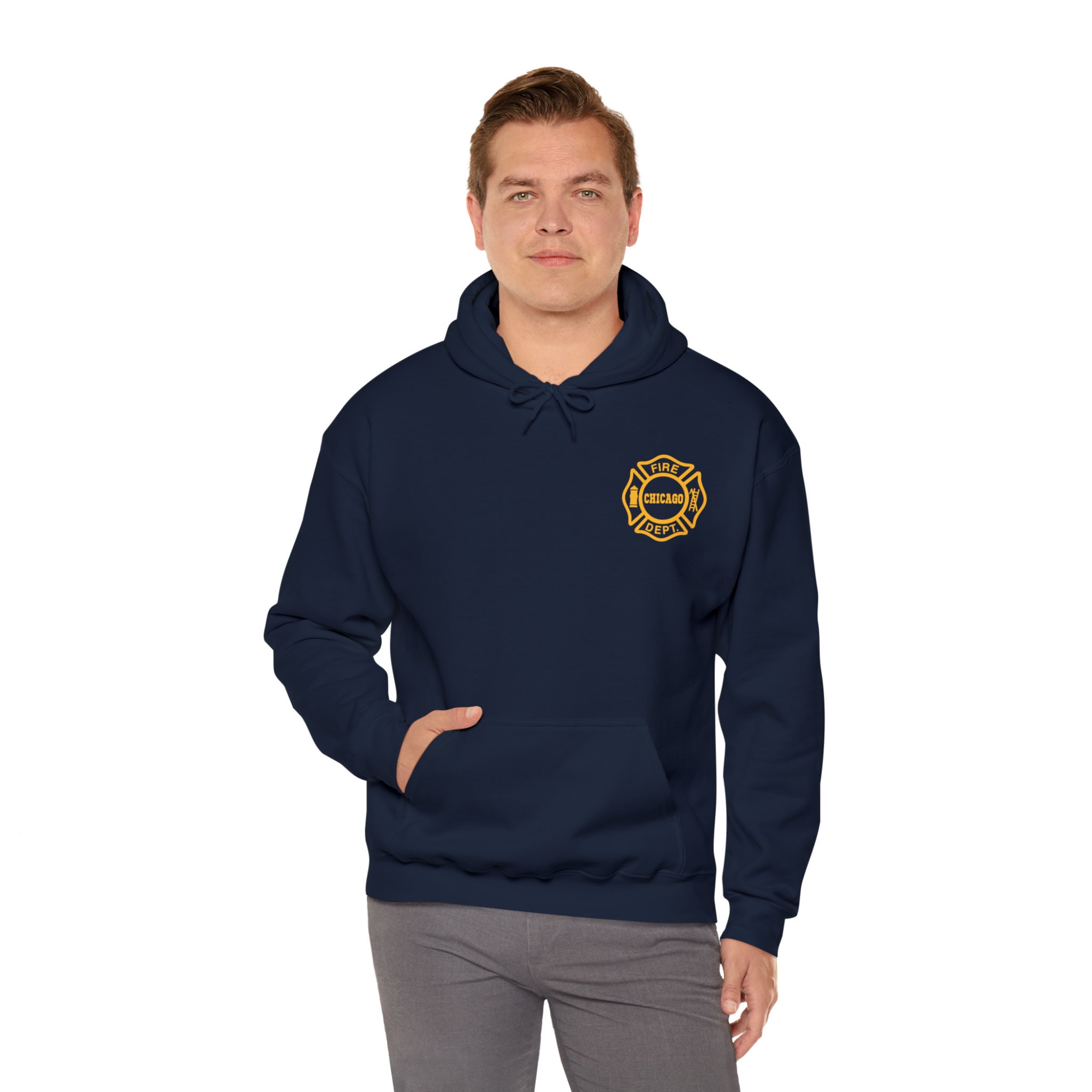 Fire department sweatshirt new arrivals