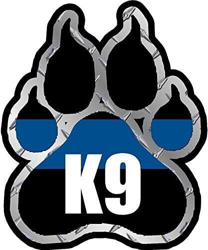 K-9 Paw Tee main image 1