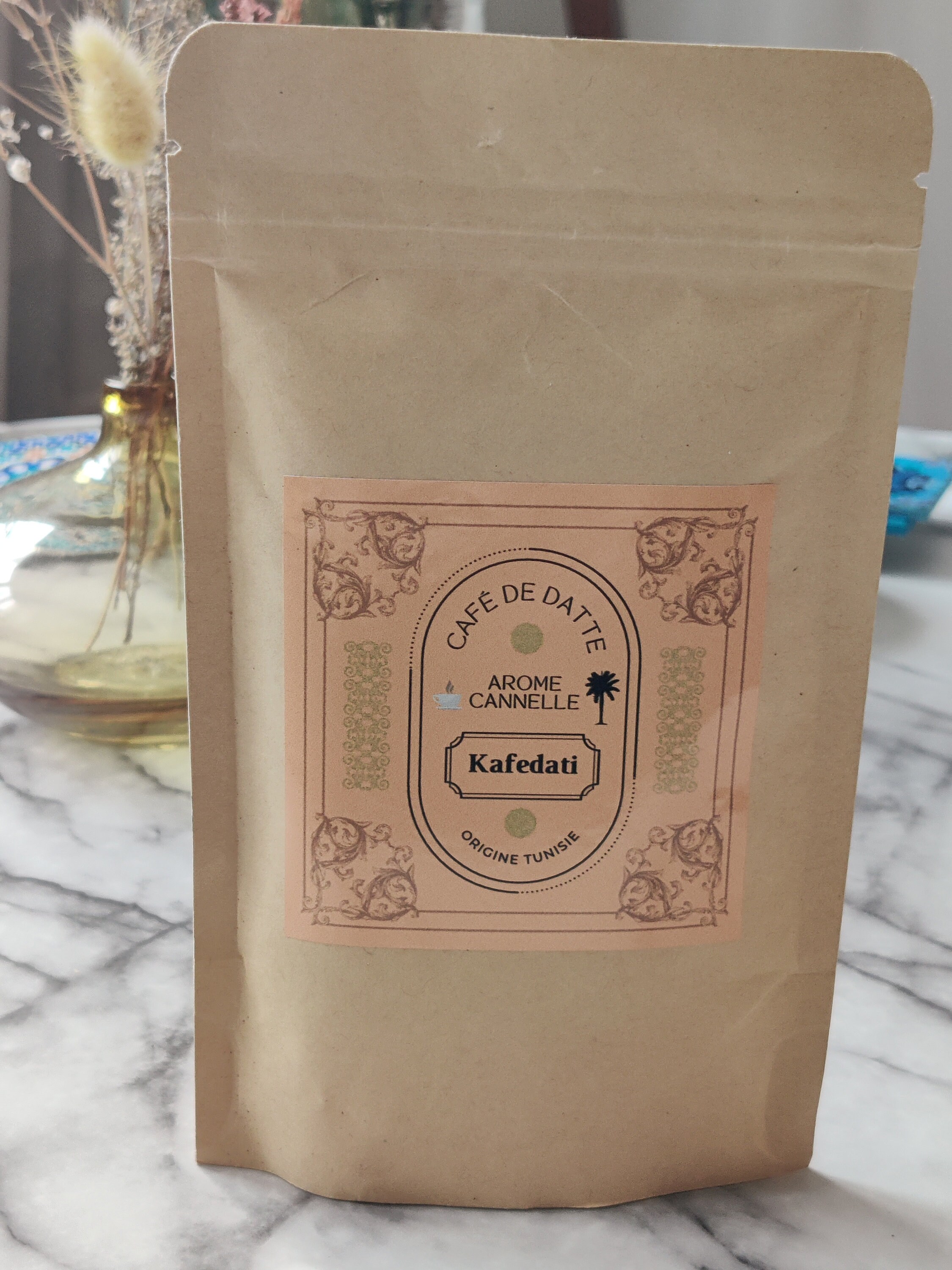 Café de Dattes - Arôme Cannelle