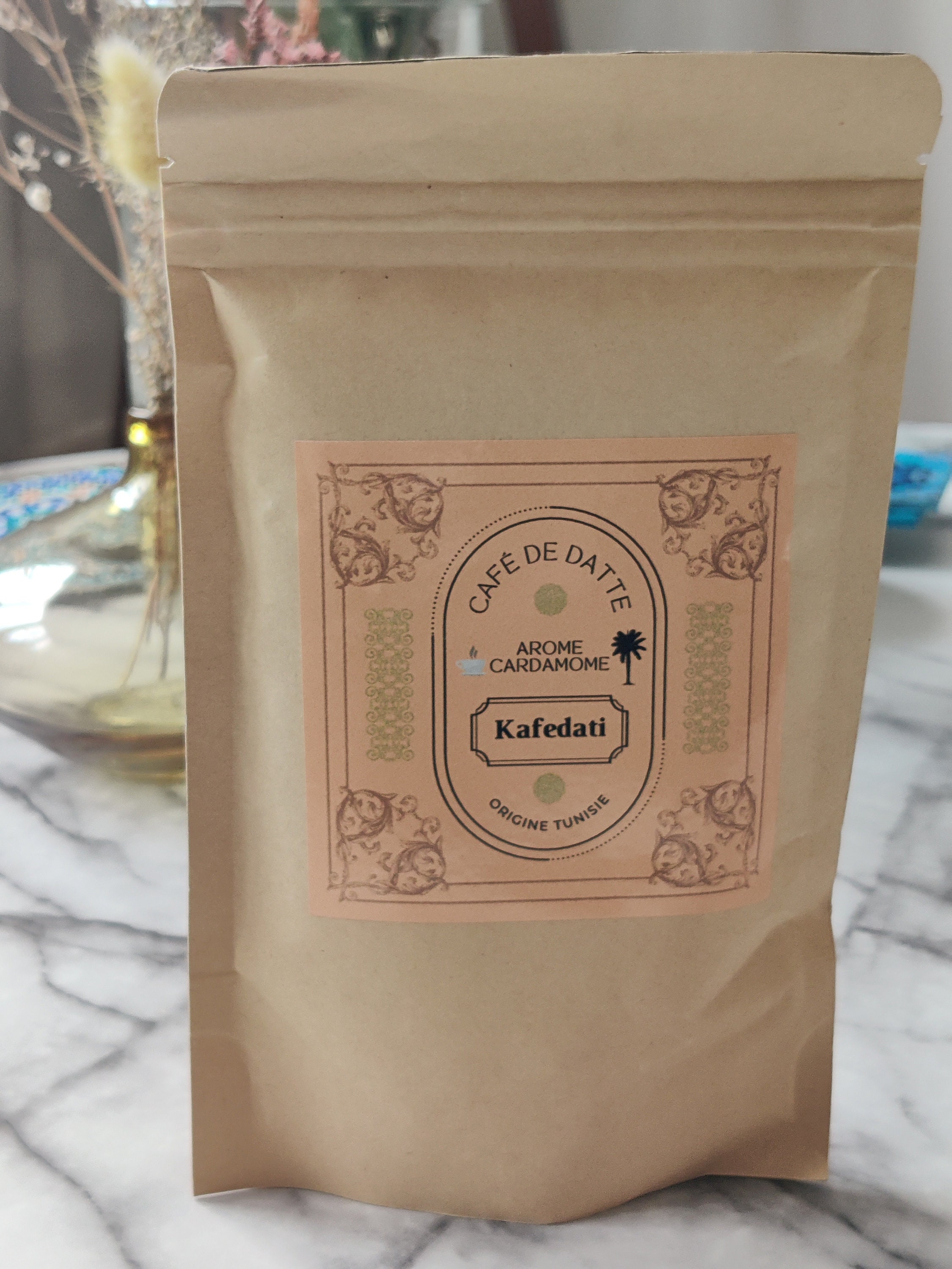 Café de Dattes - Arôme Cardamone