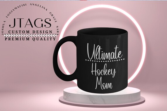 Hockey Mom Coffee Mug