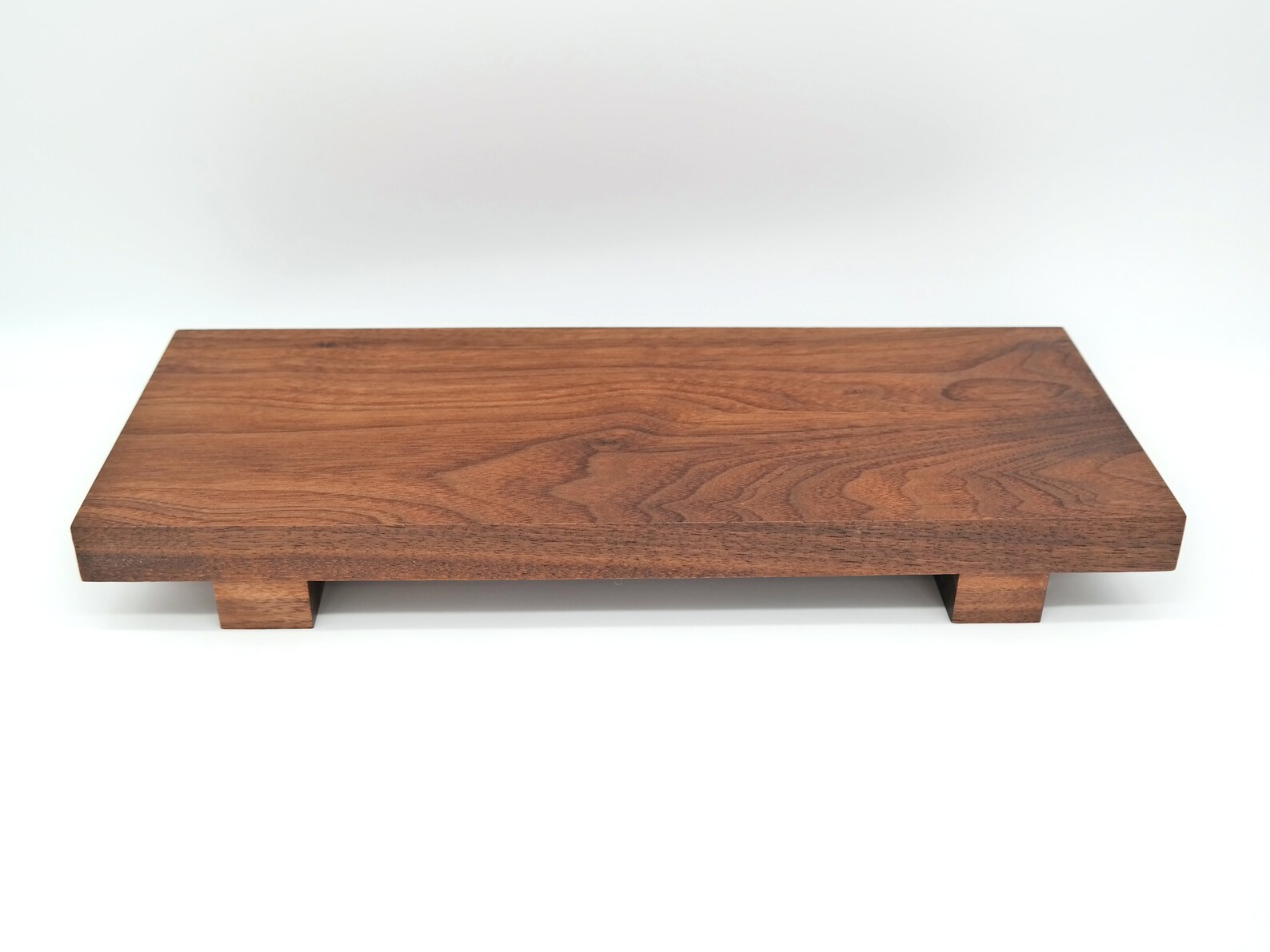 Bathroom Soap Tray Walnut Riser Decorative Trays Riser - Etsy