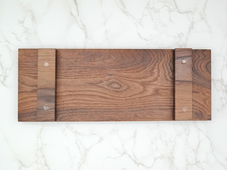 Bathroom Soap Tray Walnut Riser Decorative Trays Riser - Etsy