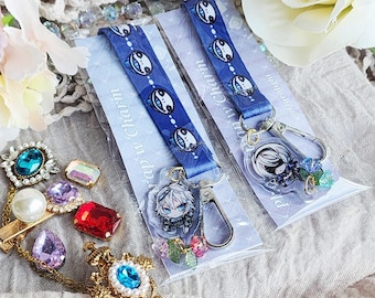 NIER' Phone Charm & Strap