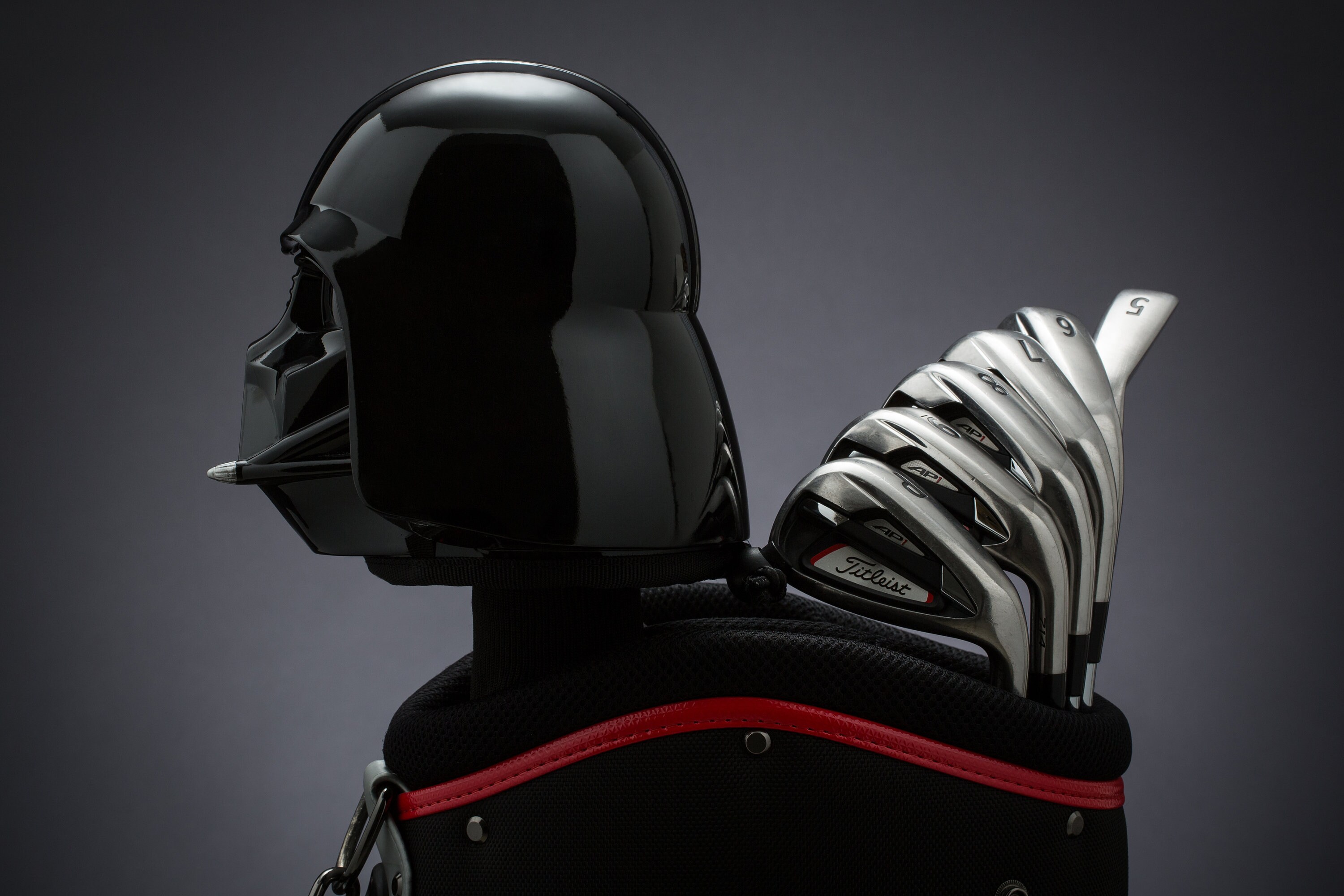 Starwars Darth Vader Golf Driver Headcover Etsy Australia