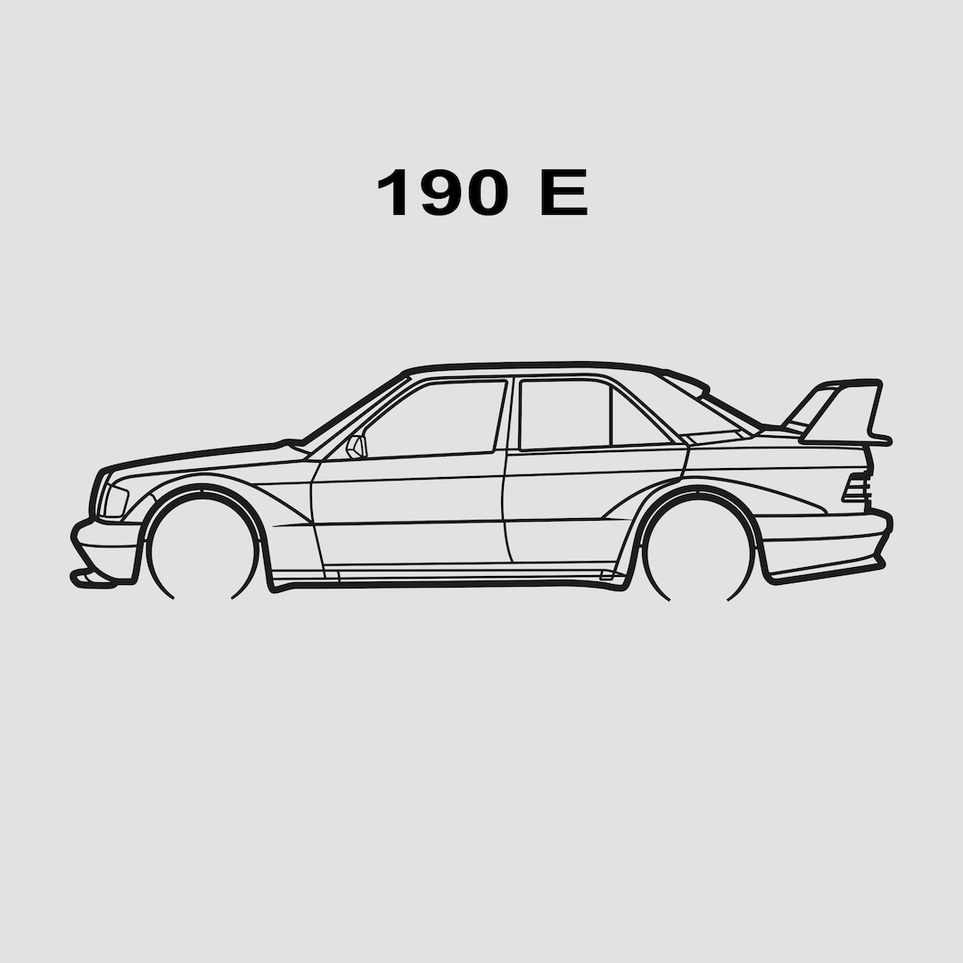 Car Dxf File, Dxf-ai-pdf, Car Vector Art, Car Laser Cut, Downloadable ...